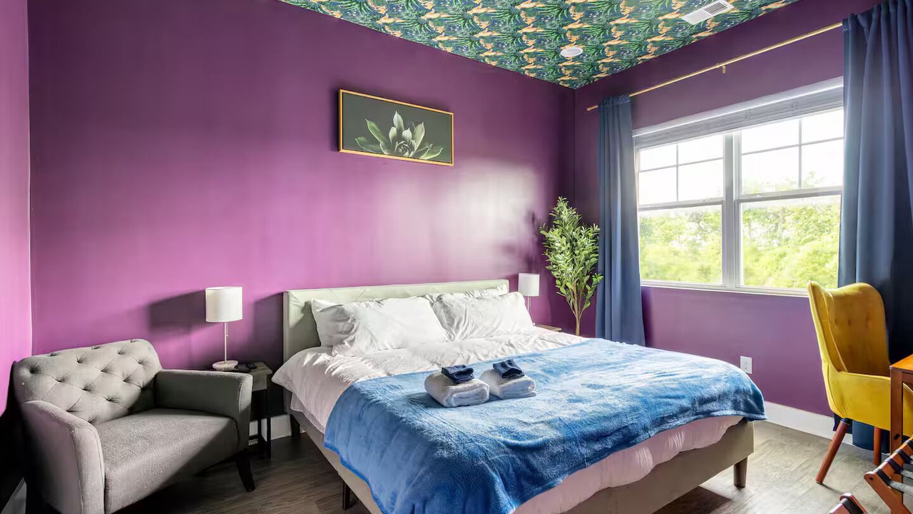 Photo of Bedroom in Katie Hill Neighborhood