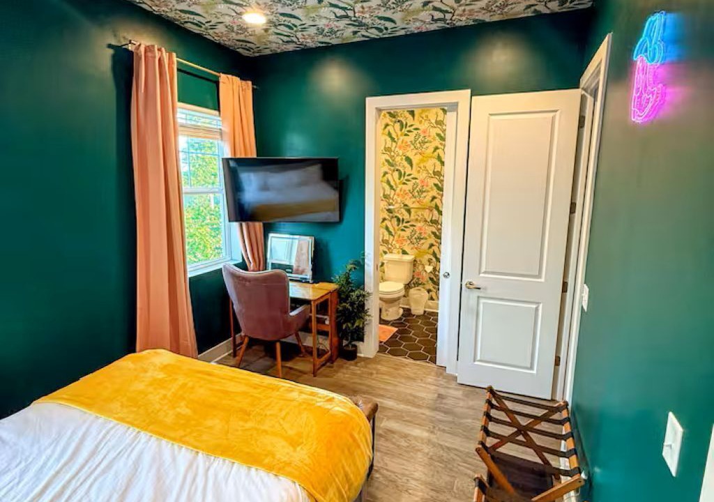 Photo of Bedroom in Katie Hill Neighborhood