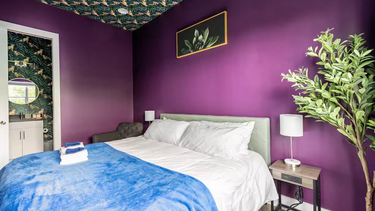 Photo of Bedroom in Katie Hill Neighborhood