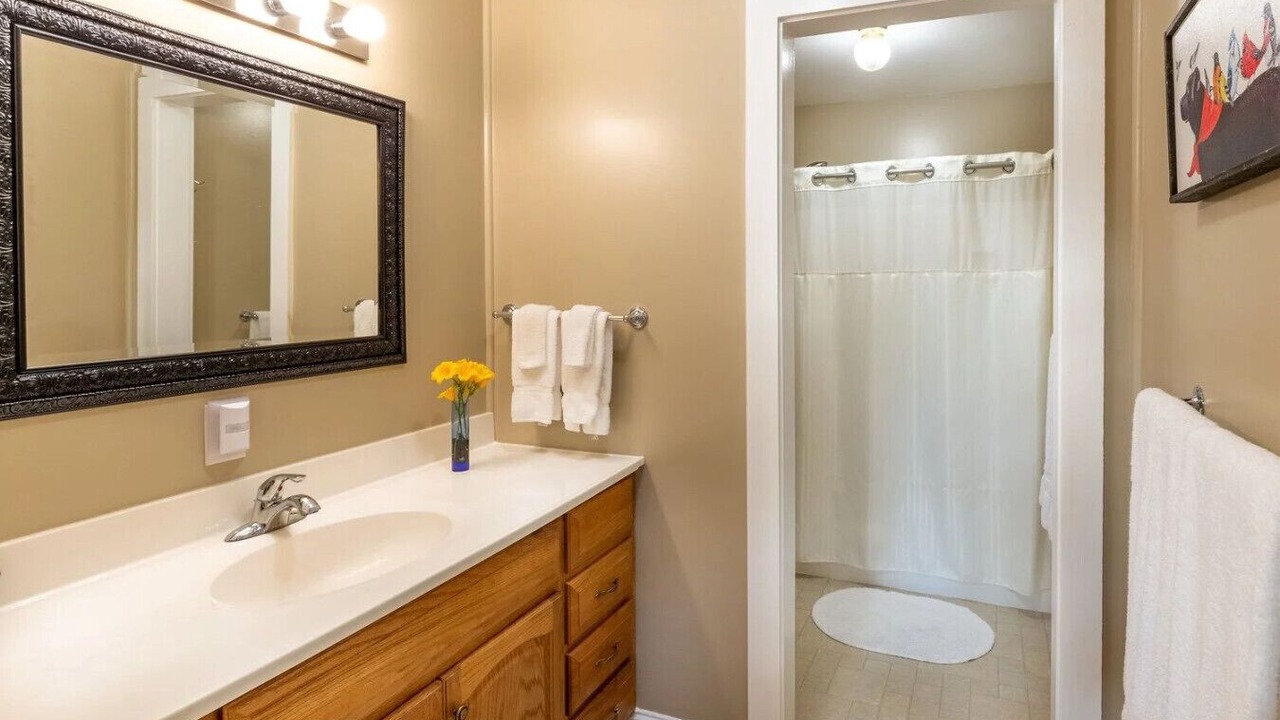 Photo of Bathroom in Bryson City