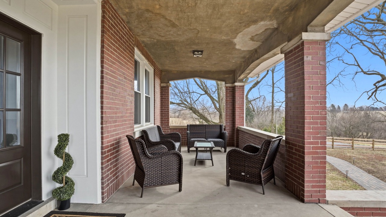 Photo of Patio Balcony in Prospect