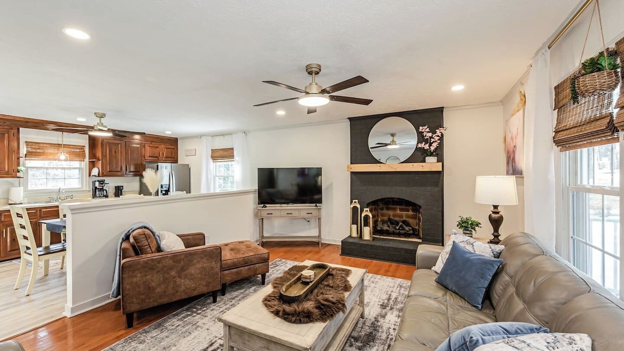 Photo of Livingroom in Quinton