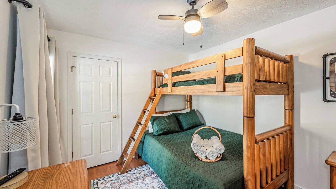 Photo of Bedroom in Quinton