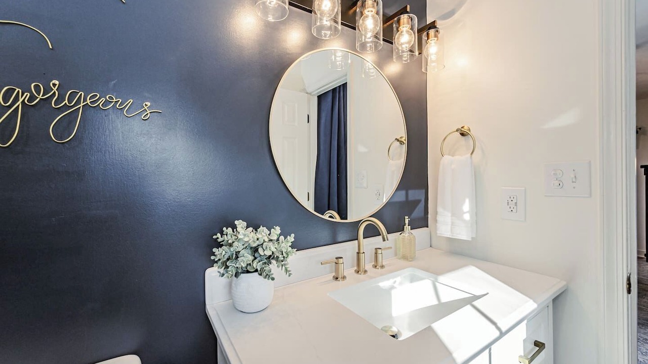 Photo of Bathroom in Quinton