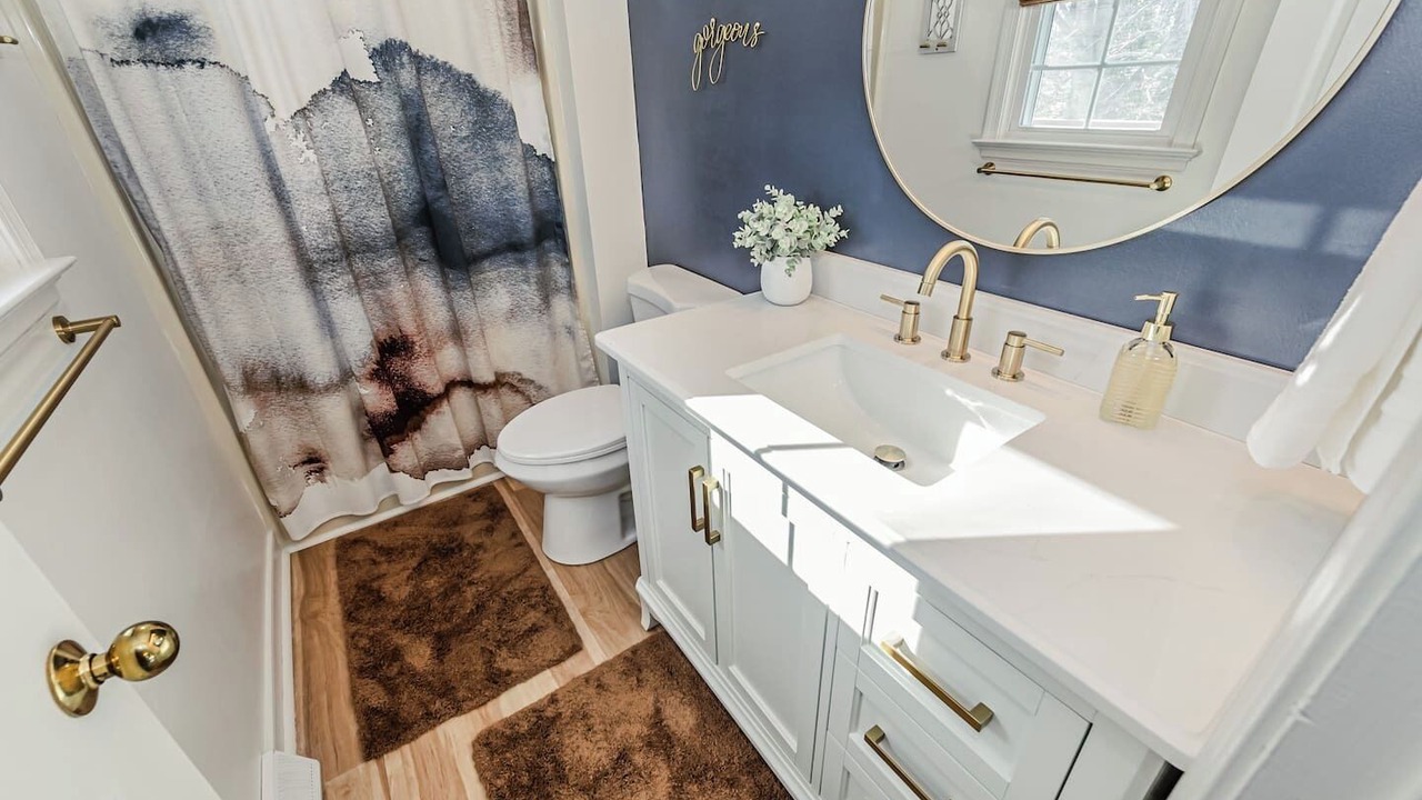 Photo of Bathroom in Quinton