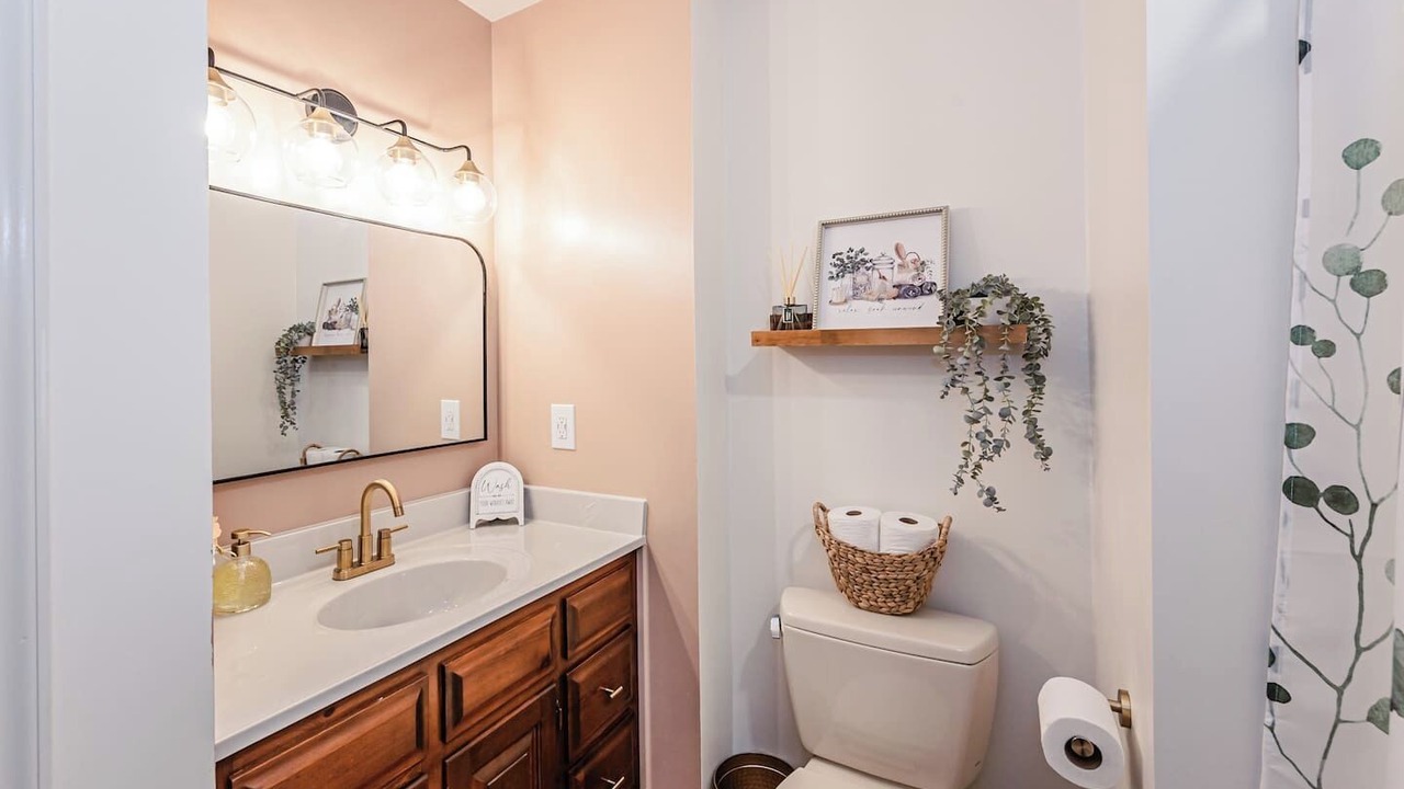 Photo of Bathroom in Quinton