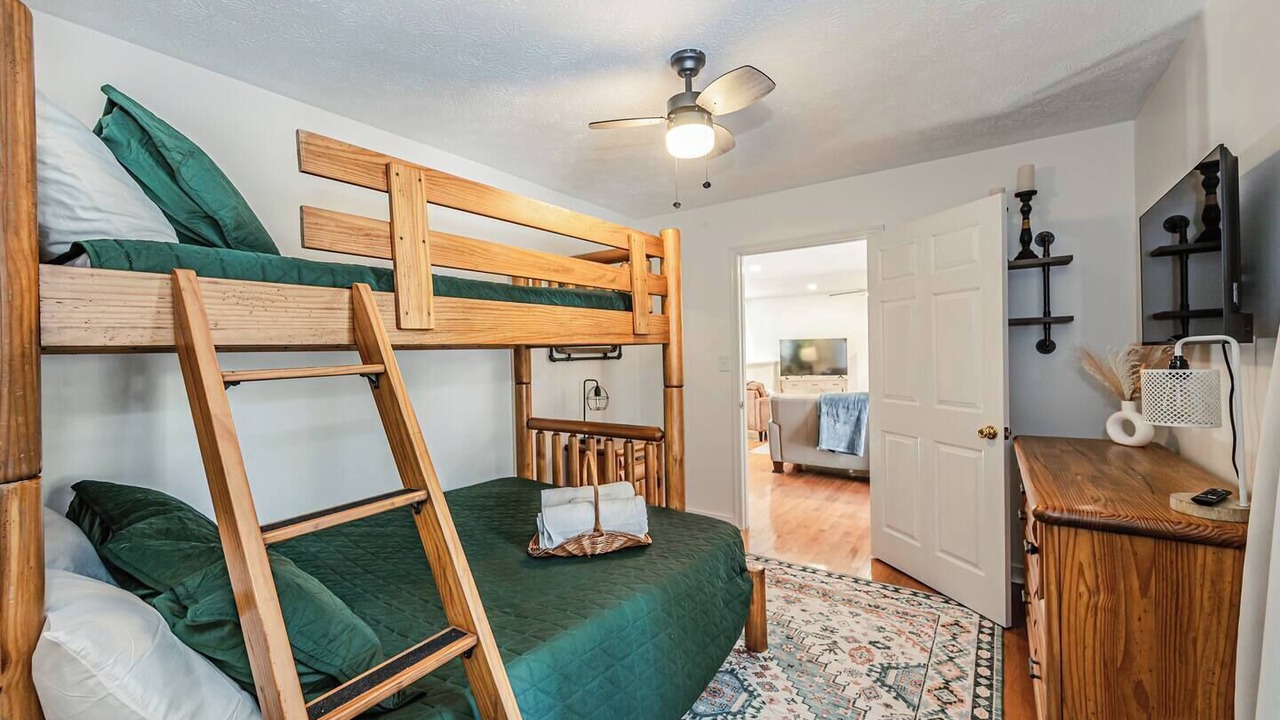 Photo of Bedroom in Quinton