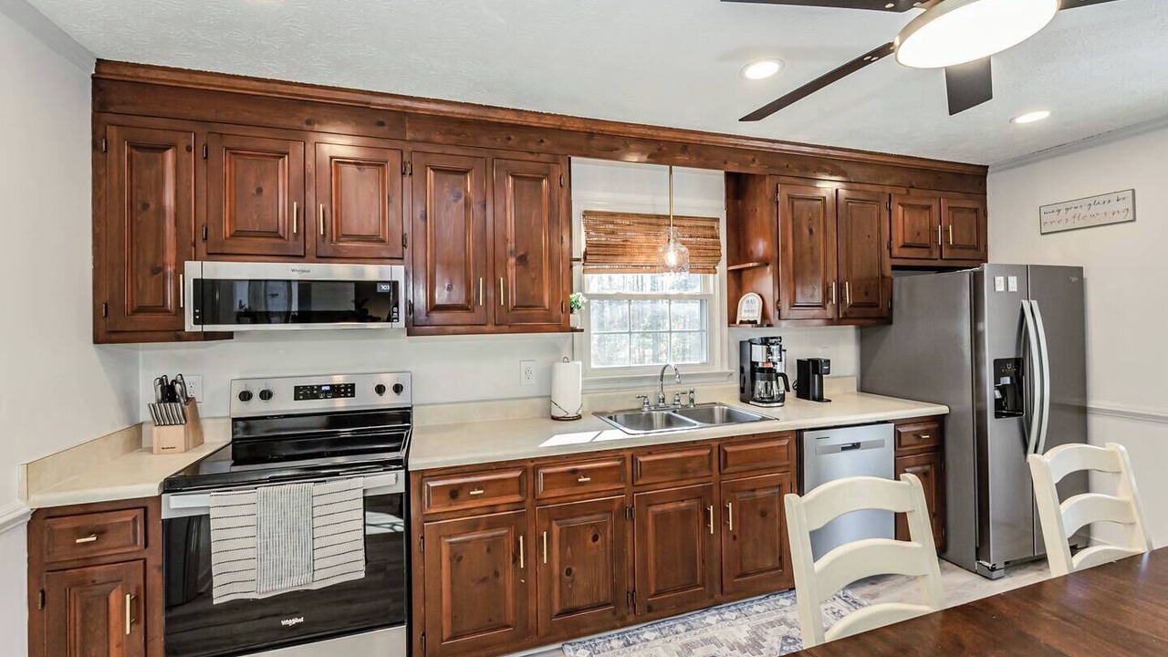 Photo of Kitchen in Quinton
