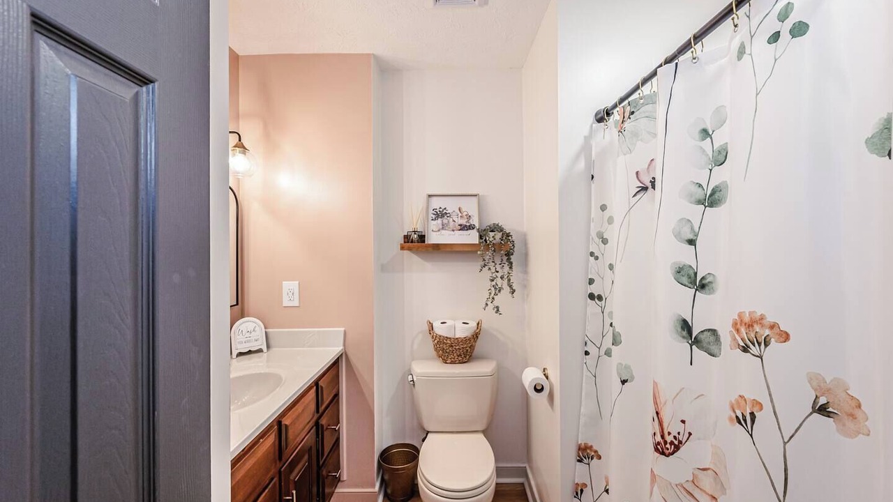 Photo of Bathroom in Quinton