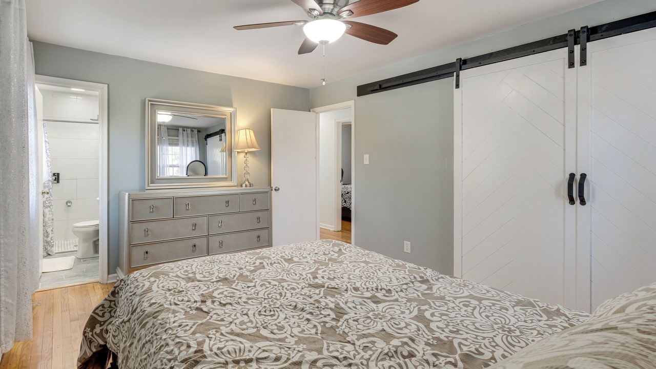 Photo of Bedroom in North Chesterfield