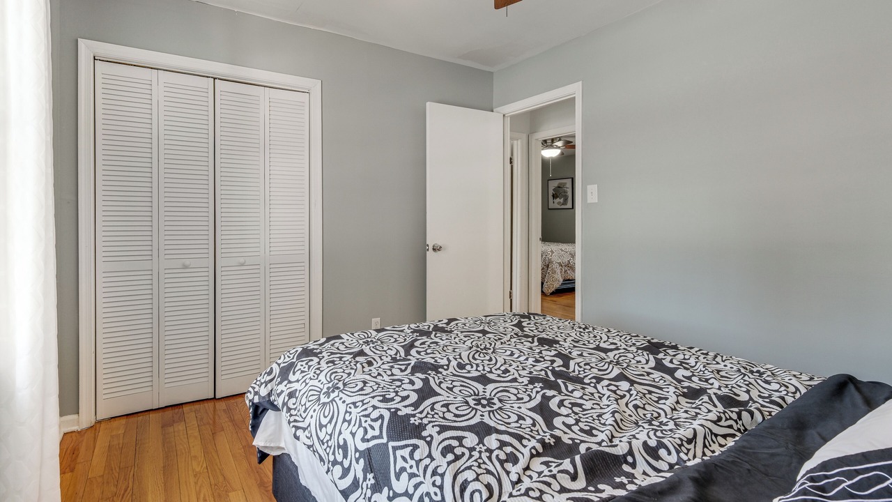 Photo of Bedroom in North Chesterfield