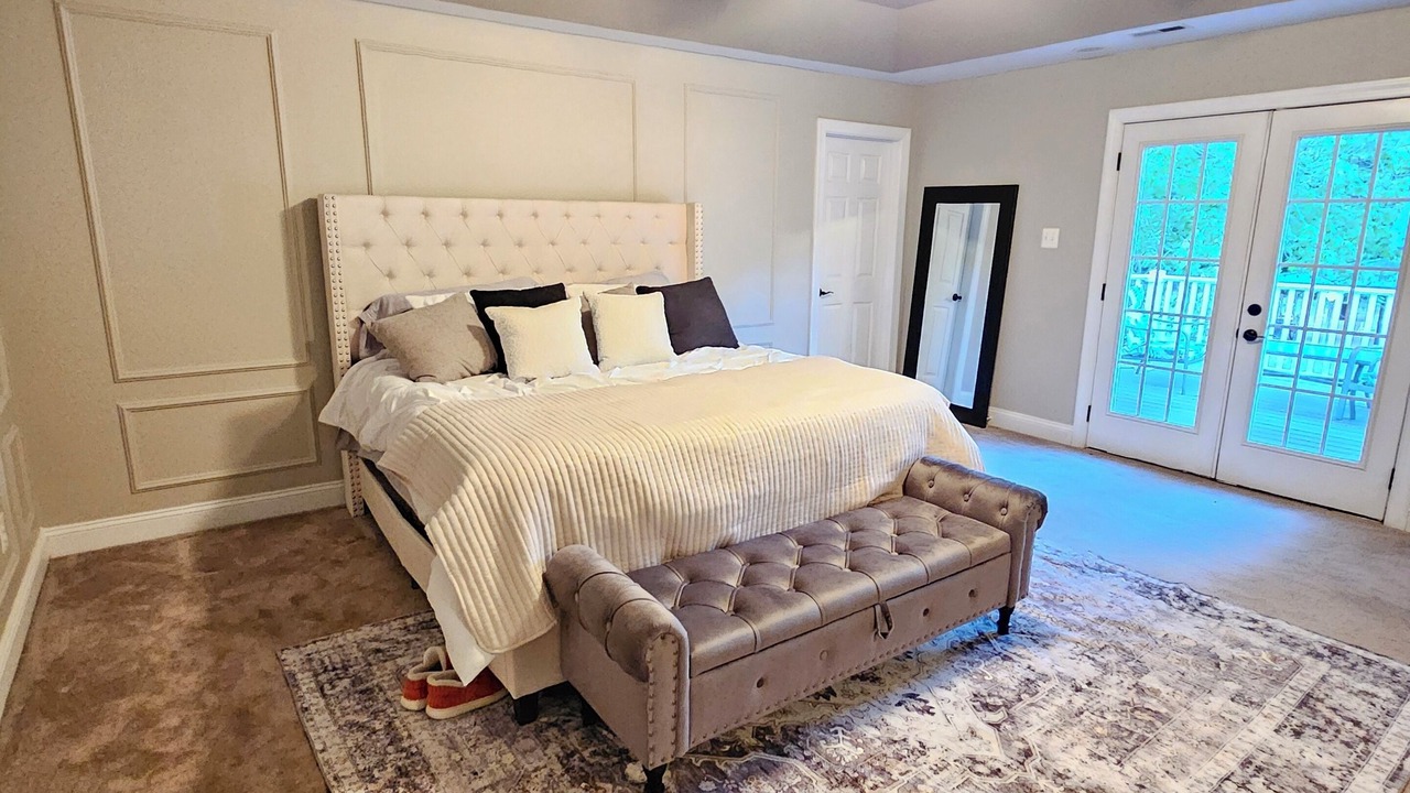 Photo of Bedroom in Pisgah
