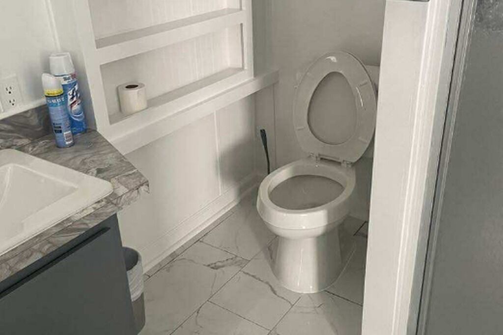 Photo of Bathroom in Hampstead