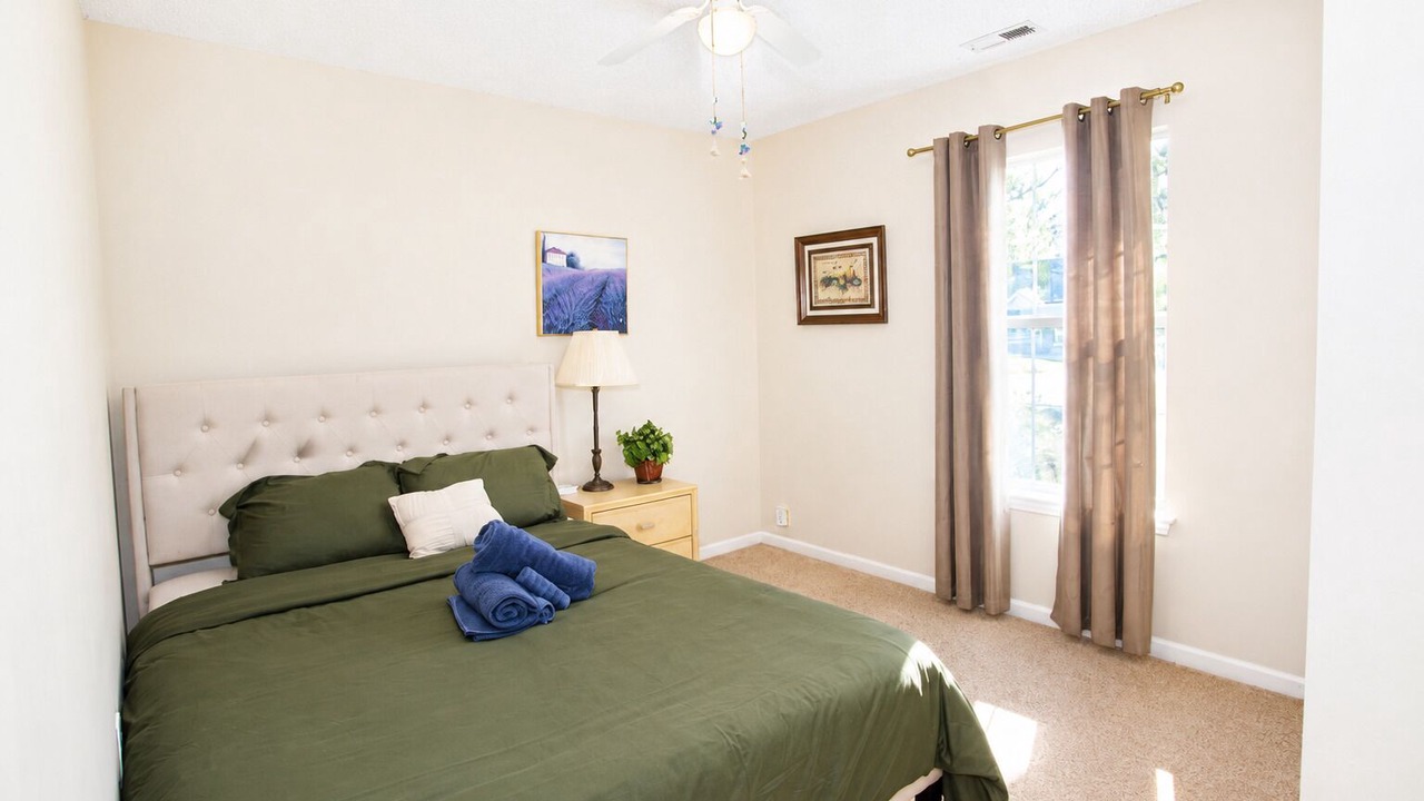 Photo of Bedroom in Paw Creek