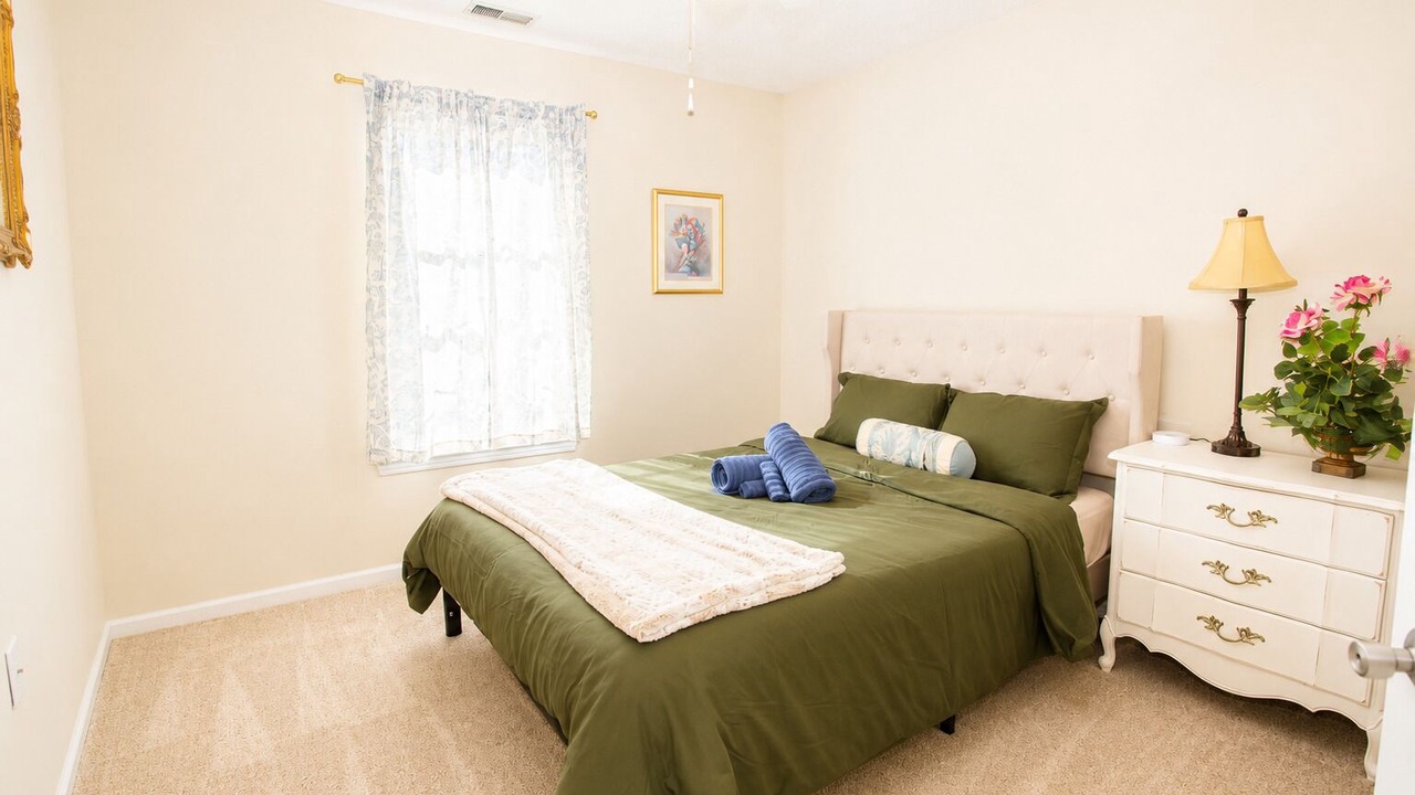 Photo of Bedroom in Paw Creek
