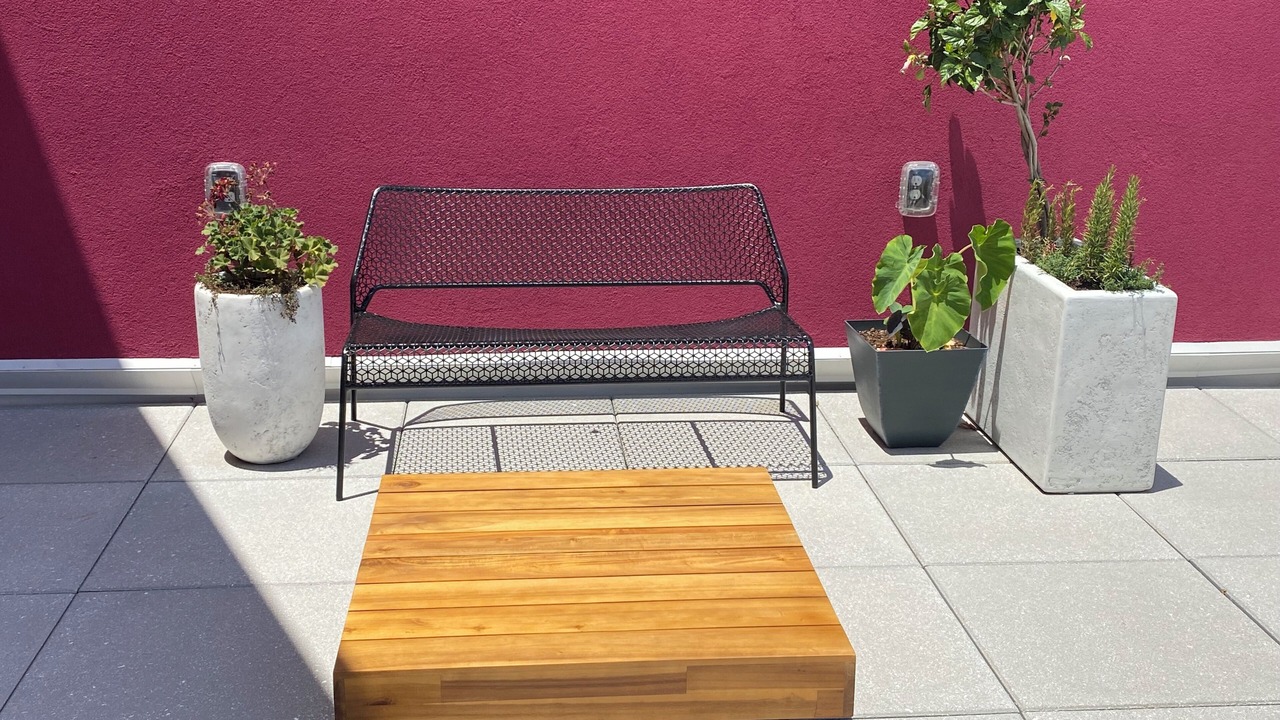 Photo of Patio Balcony in Downtown