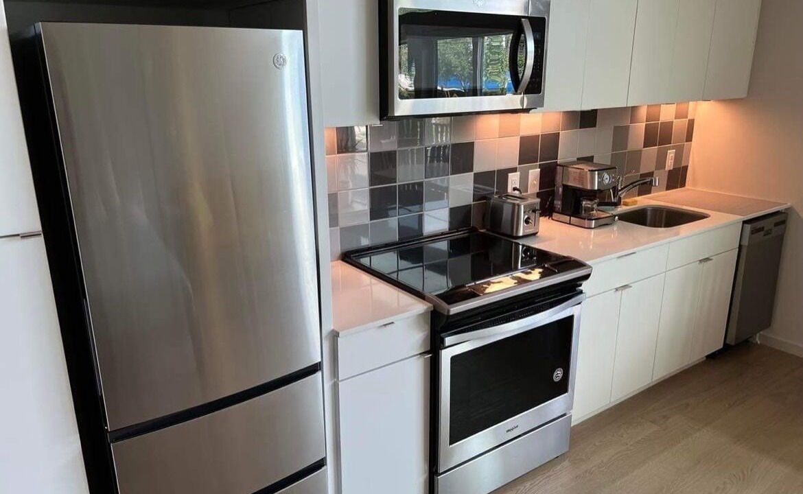 Photo of Kitchen in Downtown