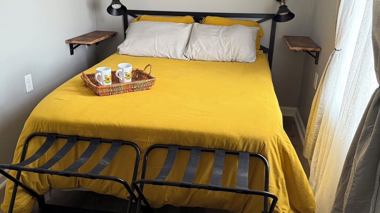 Photo of Bedroom in Silver Lake