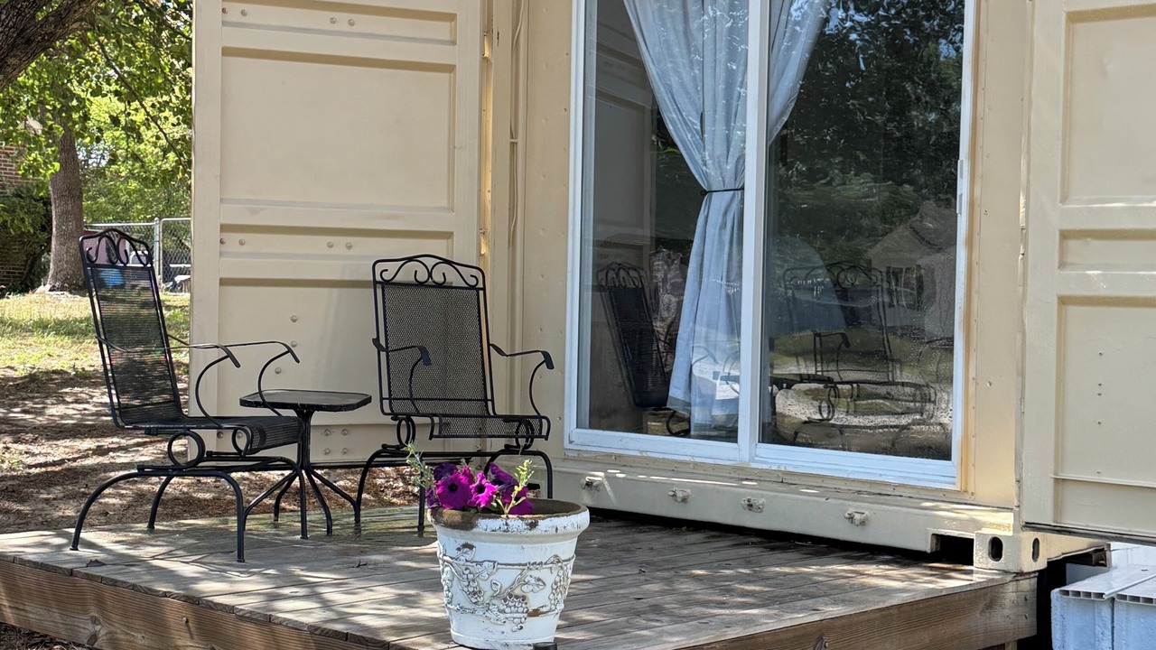 Photo of Patio Balcony in Silver Lake