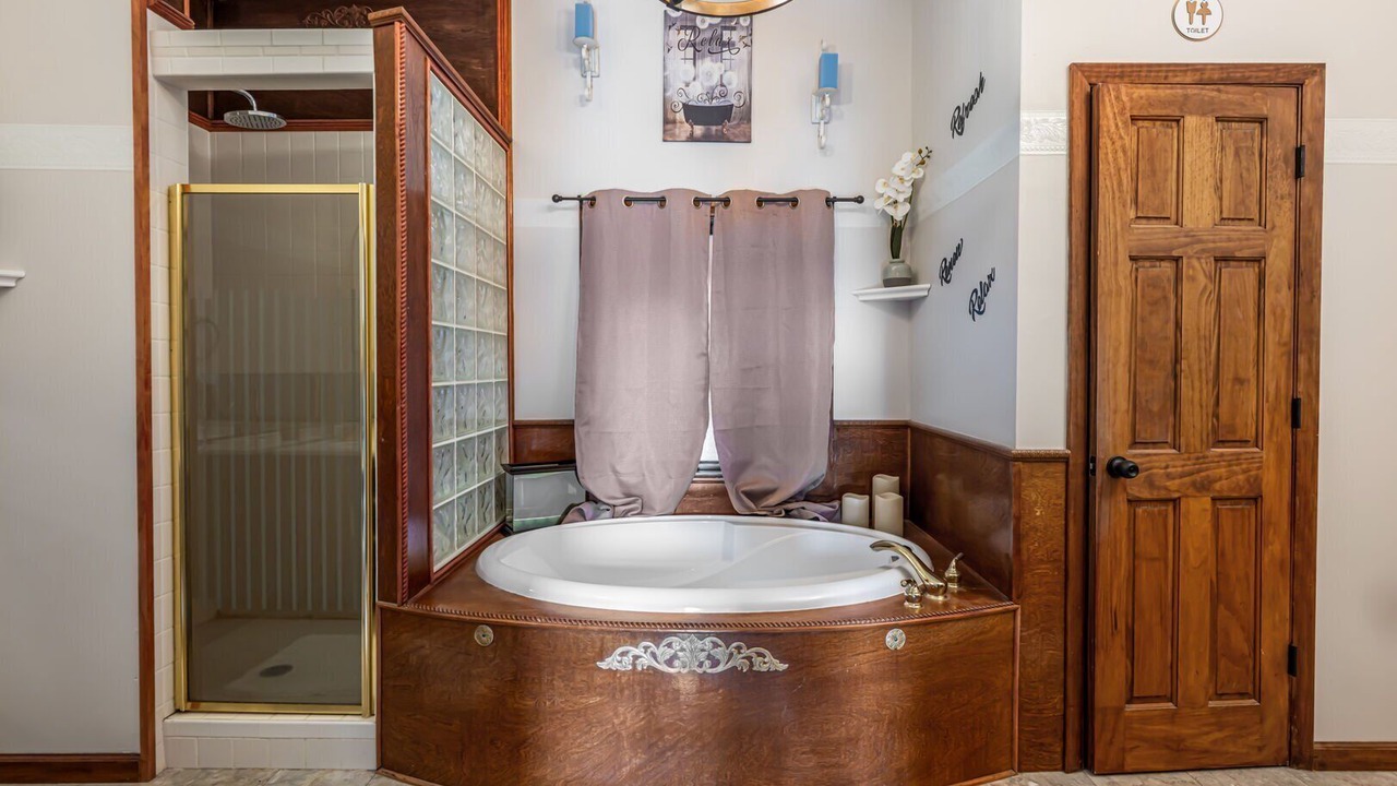 Photo of Bathroom in Clyde
