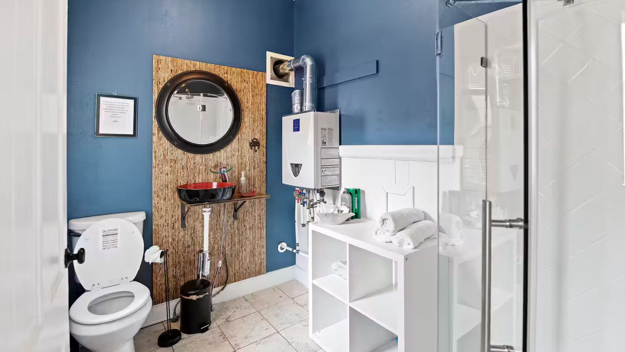 Photo of Bathroom in Jackson Ward