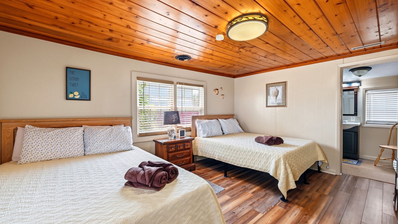 Photo of Bedroom in Wilmington Beach