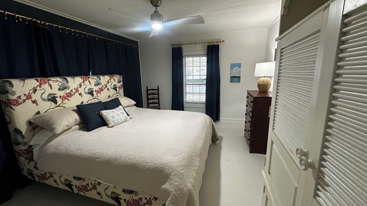 Photo of Bedroom in Morehead City