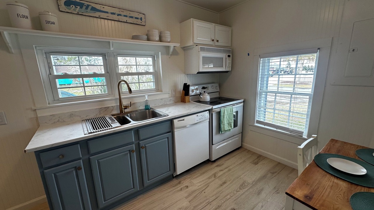 Photo of Kitchen in Morehead City