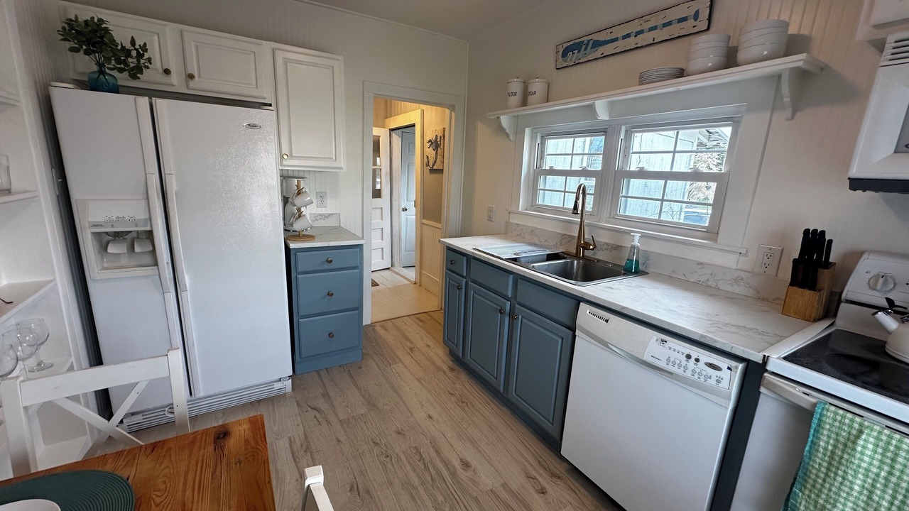Photo of Kitchen in Morehead City