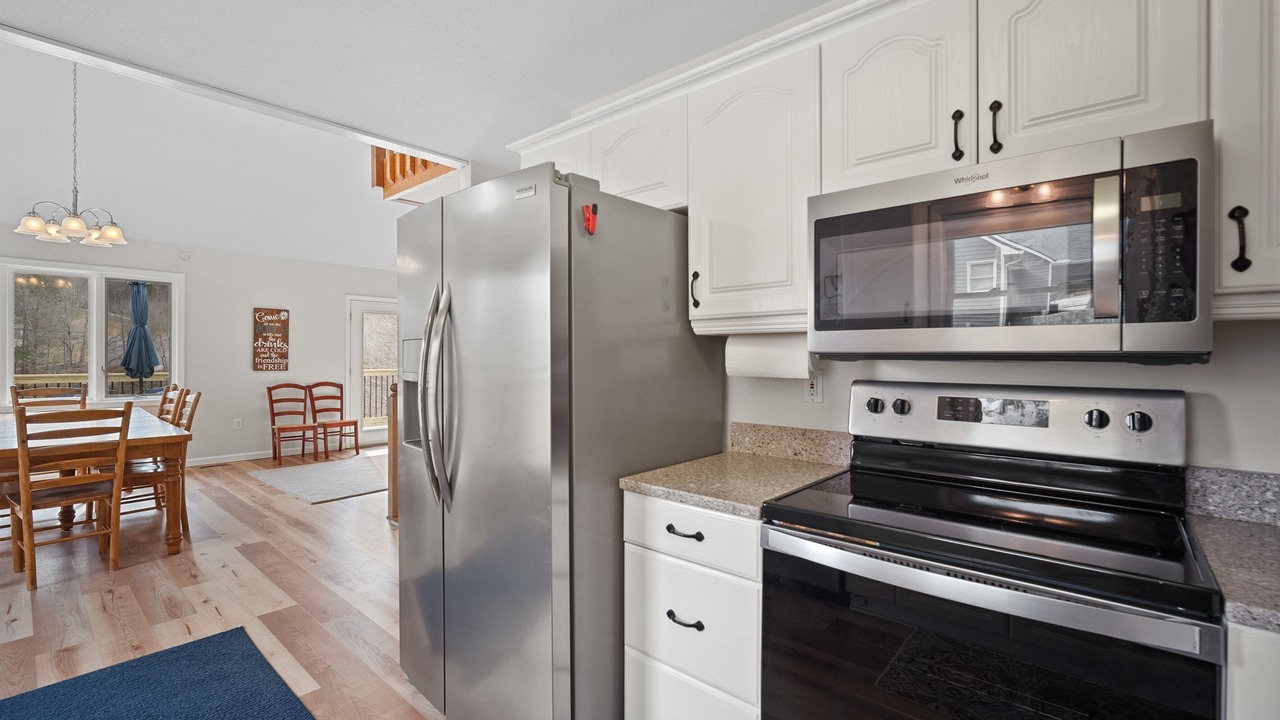 Photo of Kitchen in La Follette