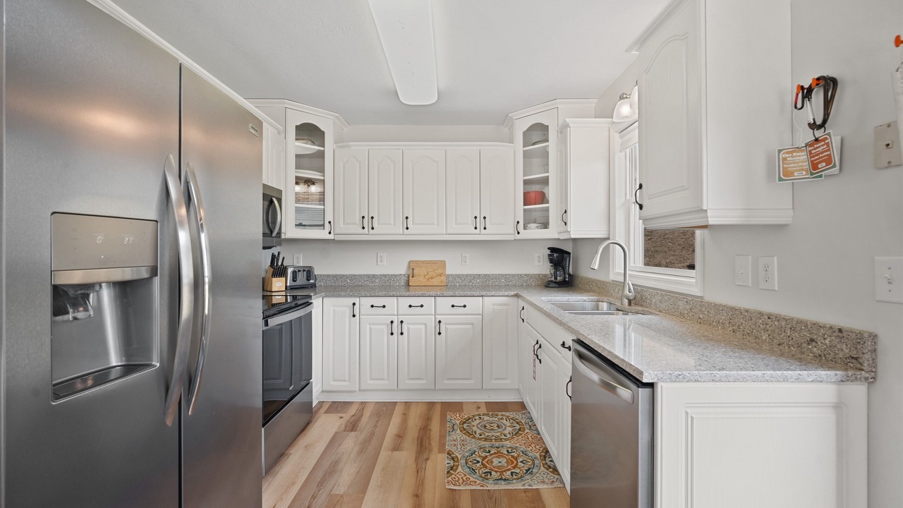 Photo of Kitchen in La Follette