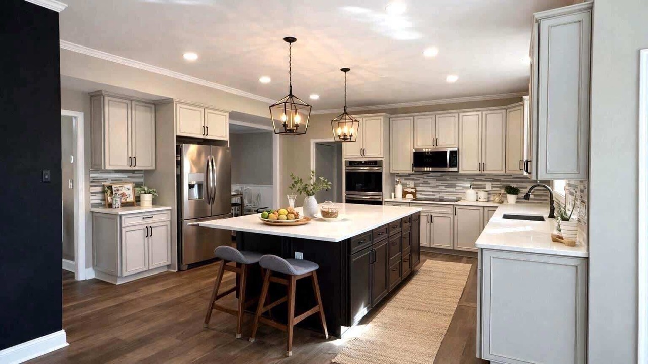 Photo of Kitchen in California