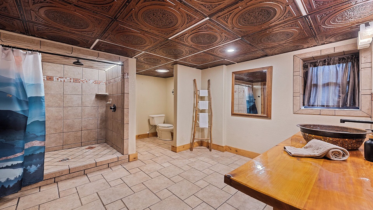 Photo of Bathroom in Sylva