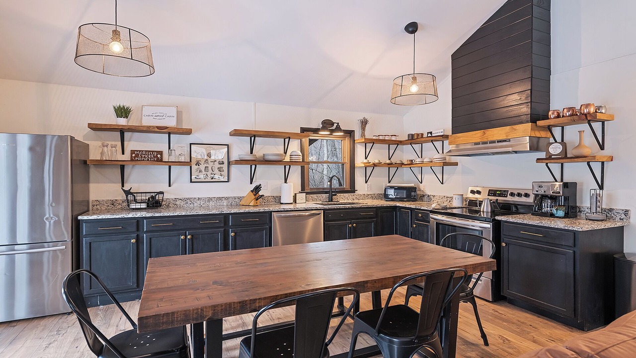 Photo of Kitchen in Sylva