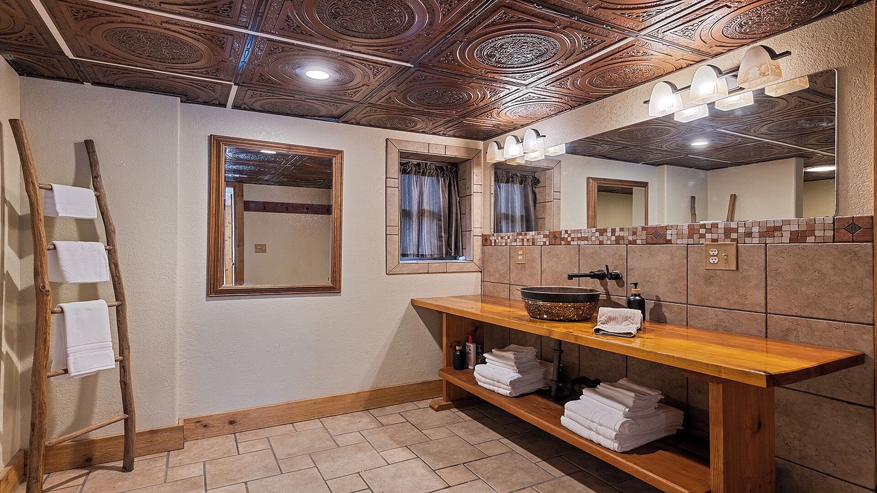 Photo of Bathroom in Sylva
