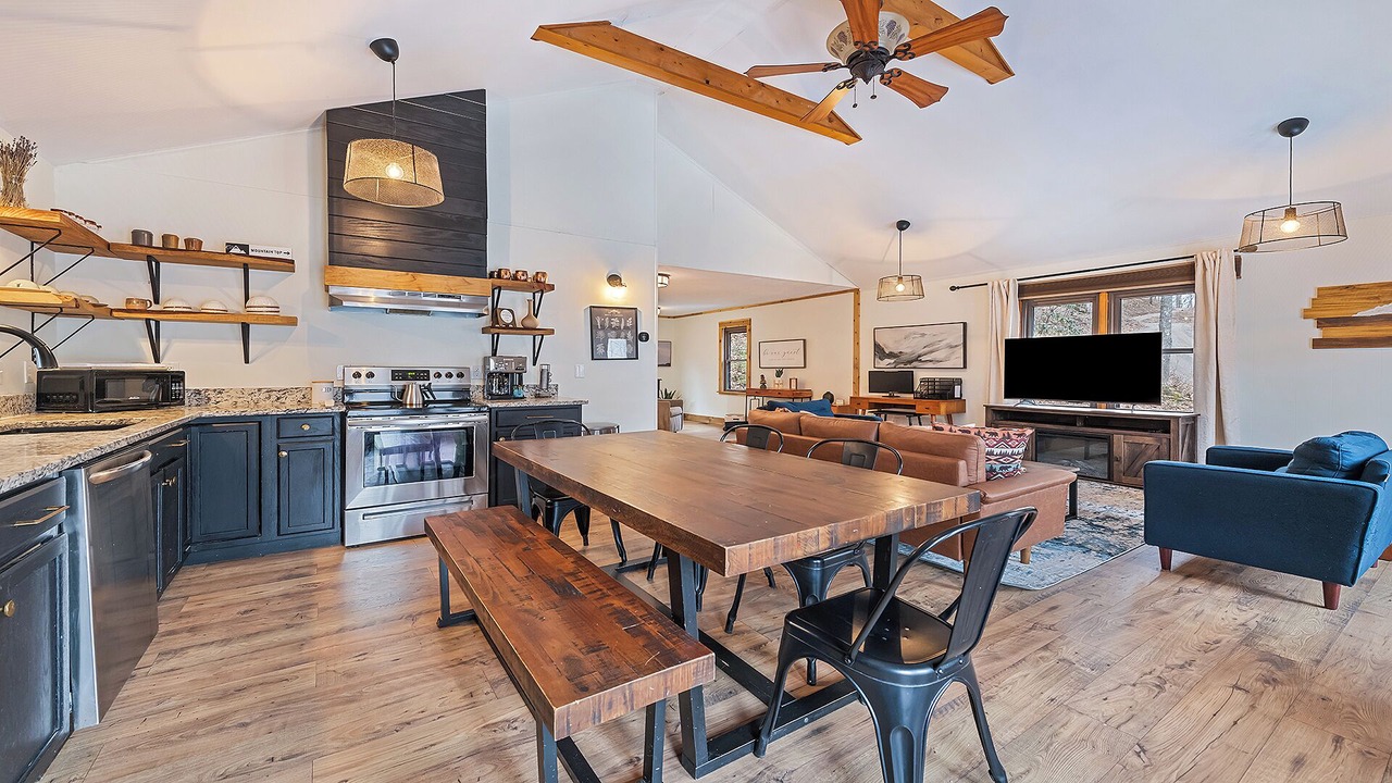 Photo of Kitchen in Sylva
