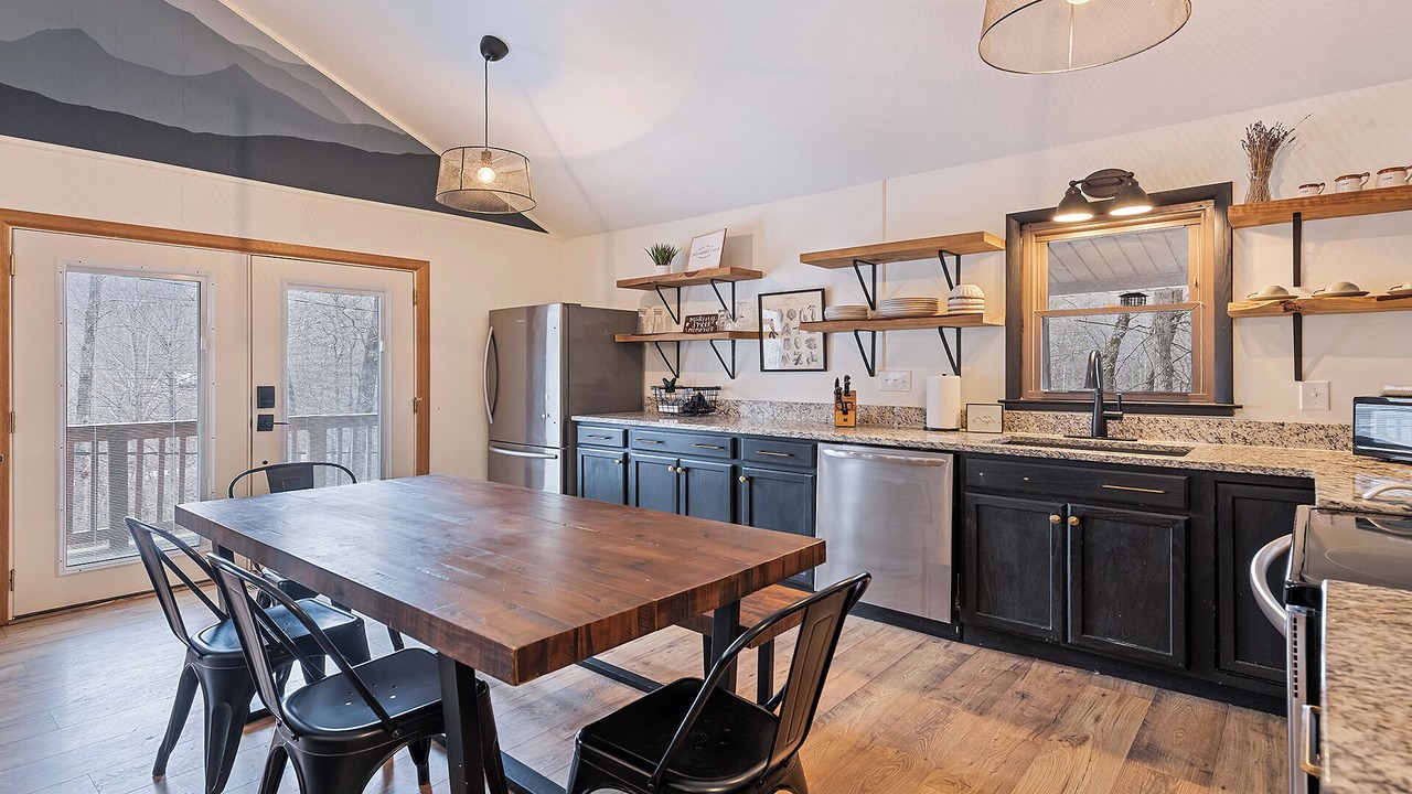 Photo of Kitchen in Sylva