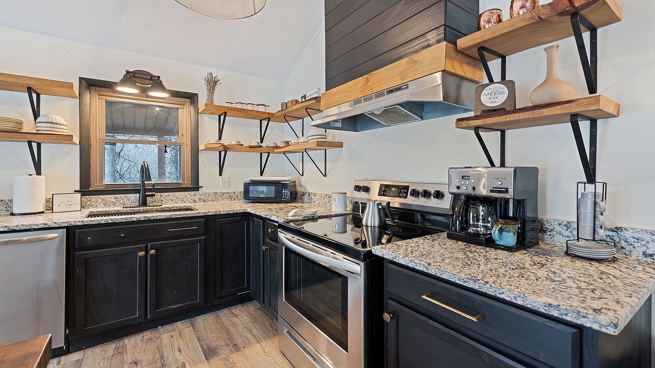 Photo of Kitchen in Sylva