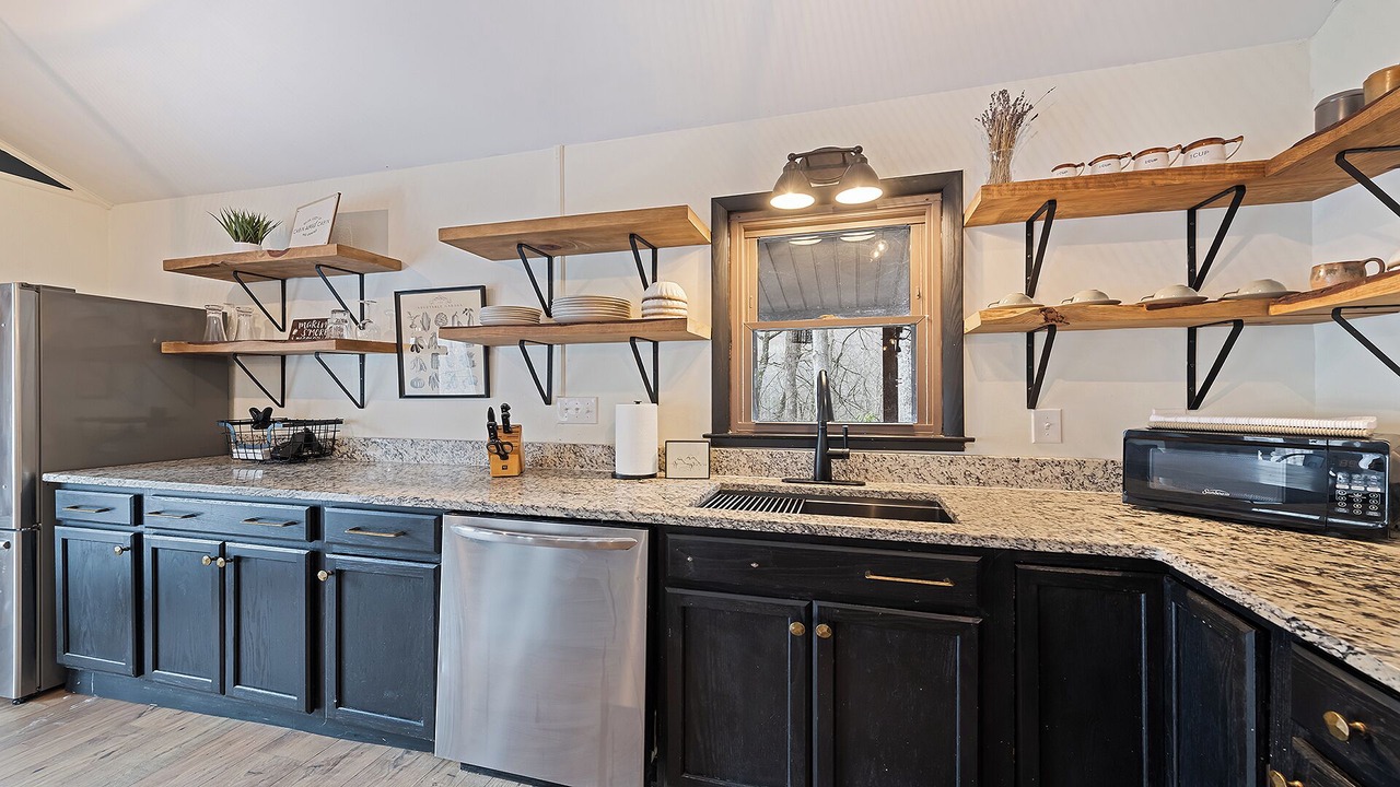 Photo of Kitchen in Sylva