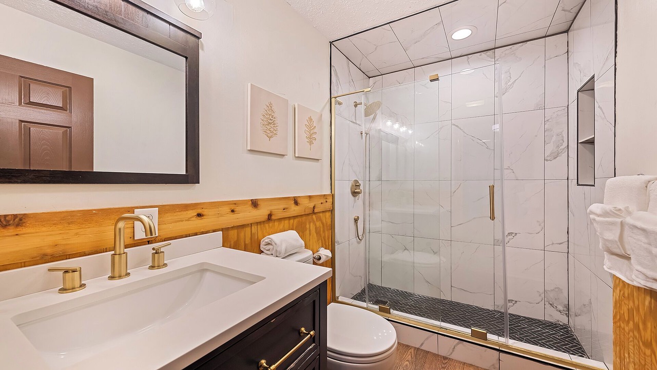 Photo of Bathroom in Sylva