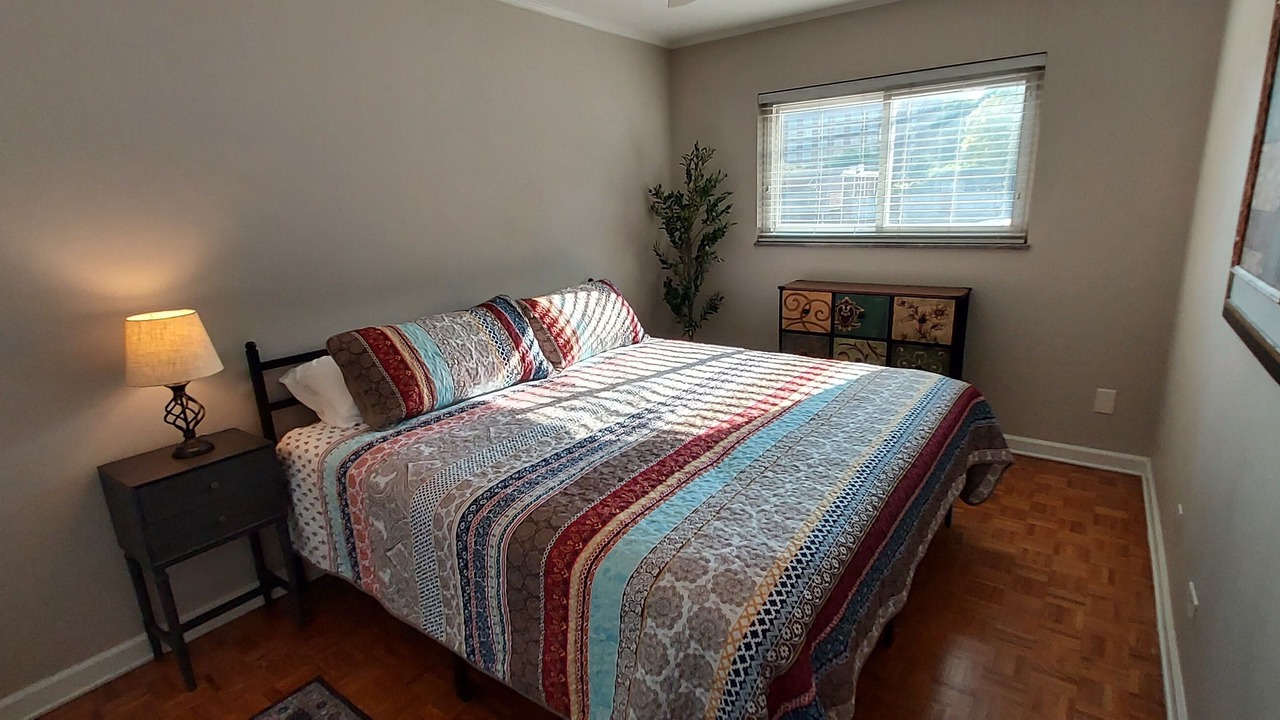 Photo of Bedroom in Downtown Knoxville