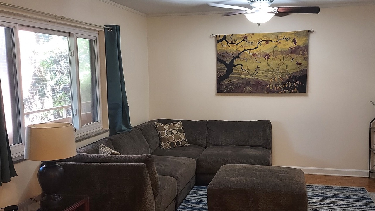Photo of Livingroom in Downtown Knoxville