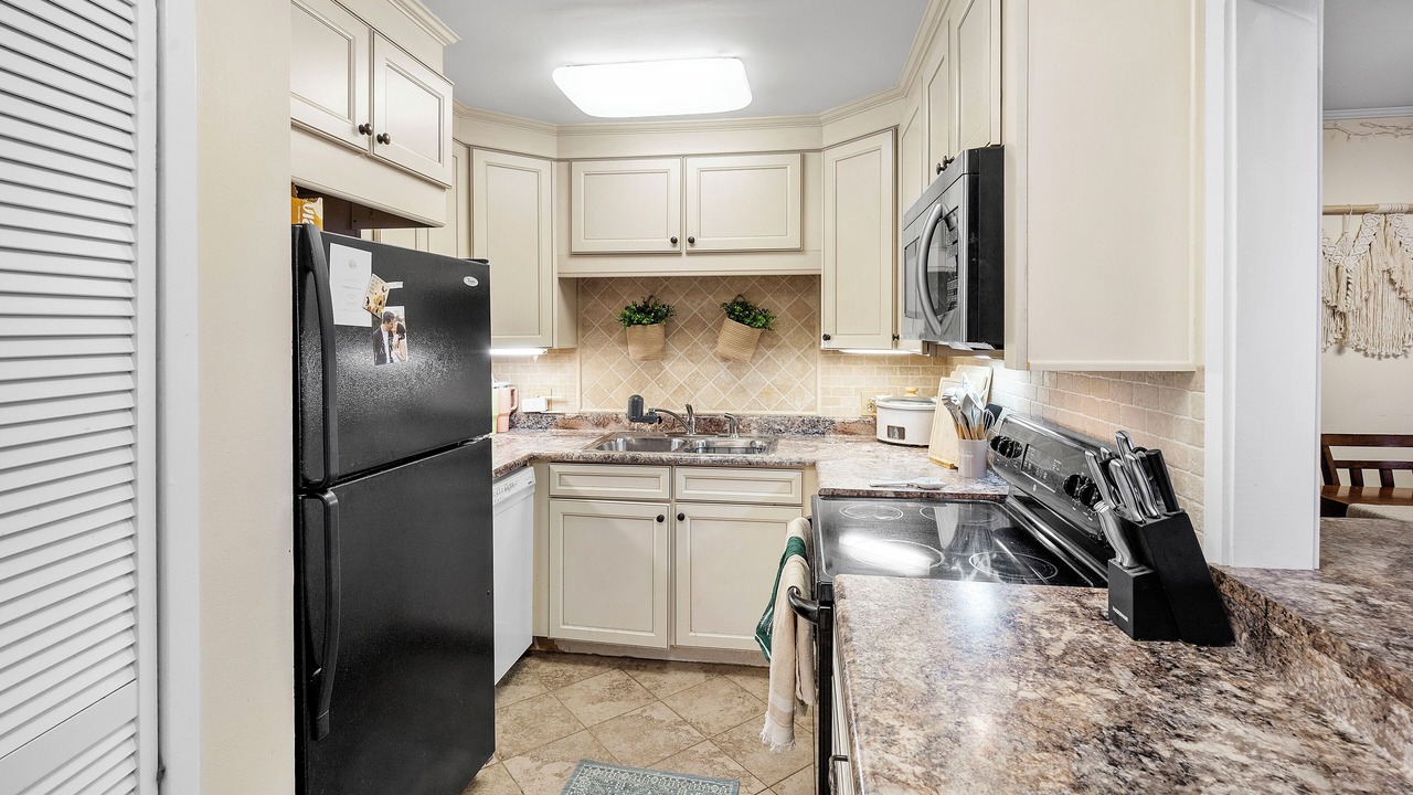 Photo of Kitchen in Downtown Knoxville