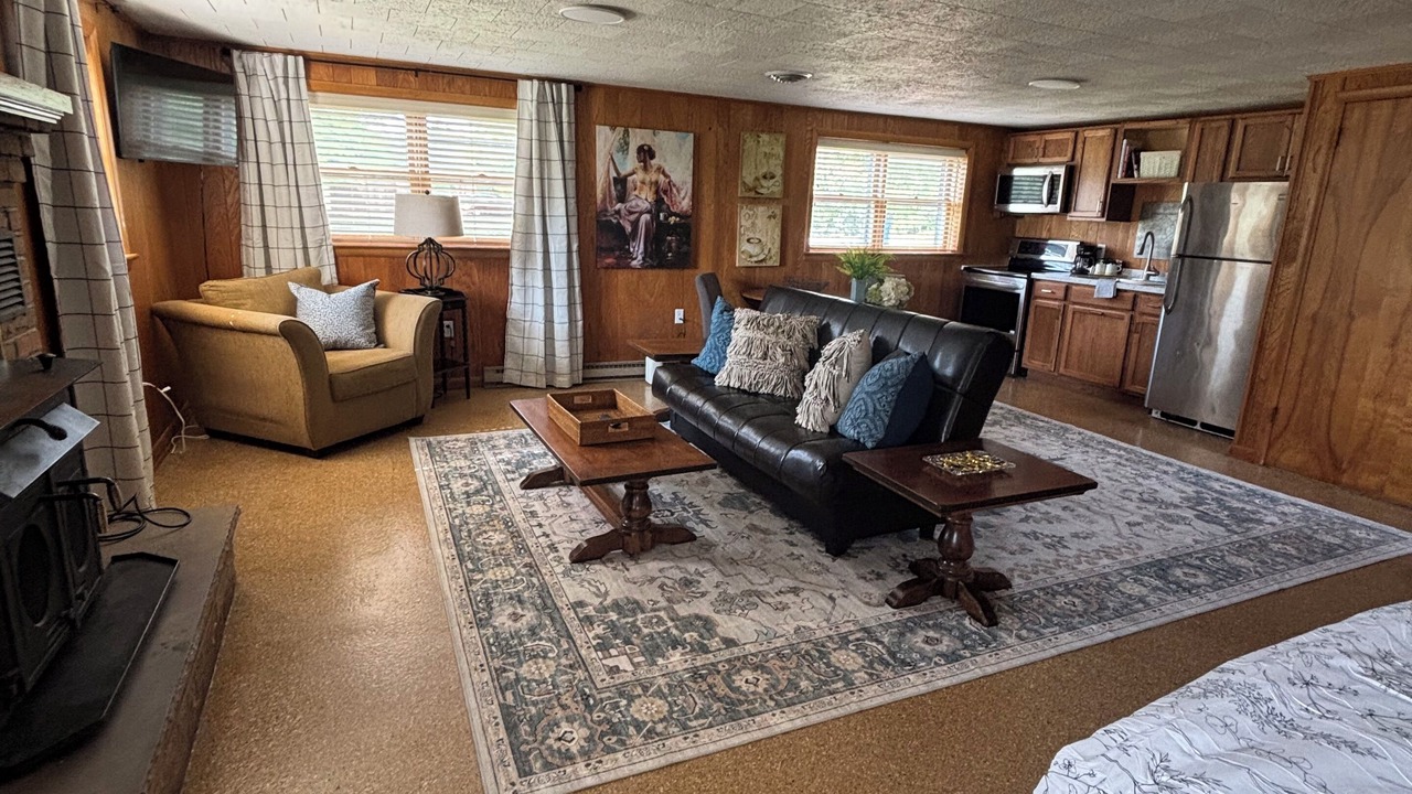 Photo of Livingroom in Farmview - Ramble