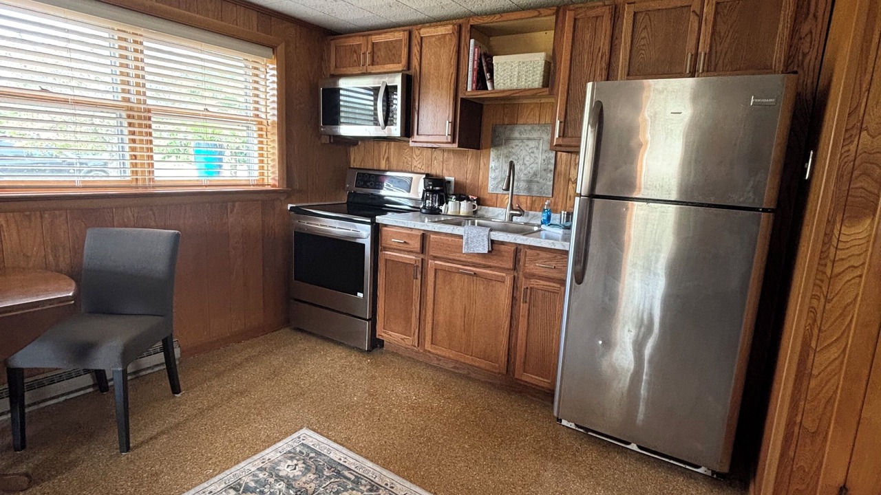 Photo of Kitchen in Farmview - Ramble