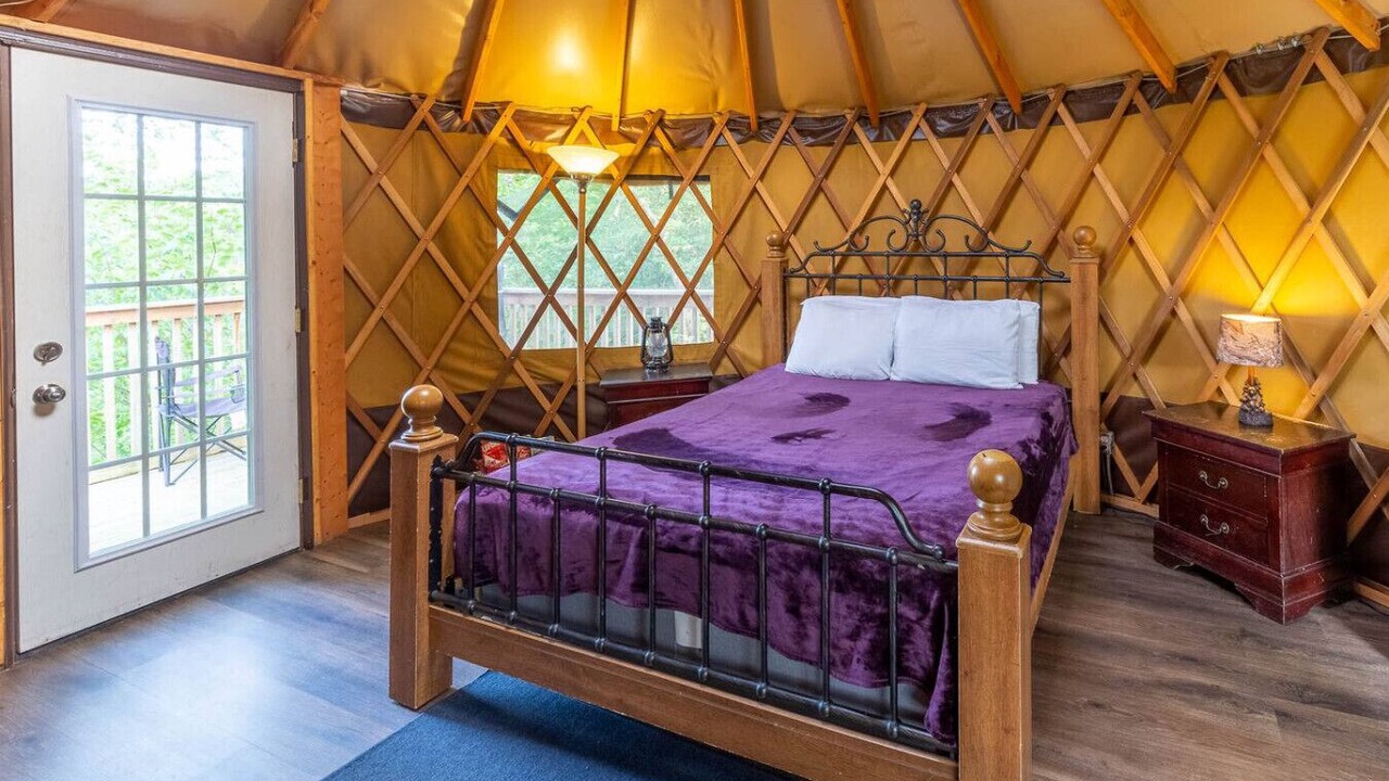 Photo of Bedroom in Cullowhee