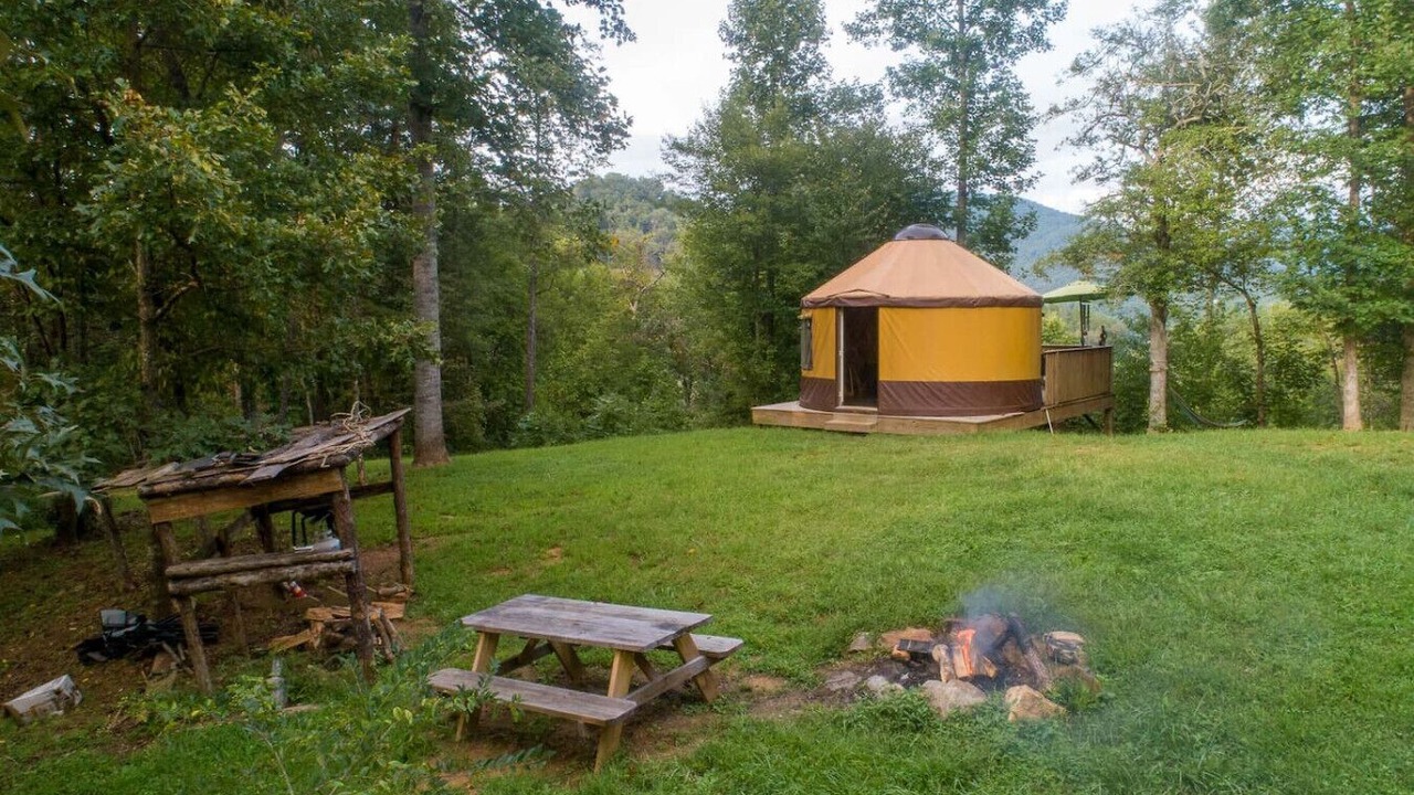Photo of Patio Balcony in Cullowhee