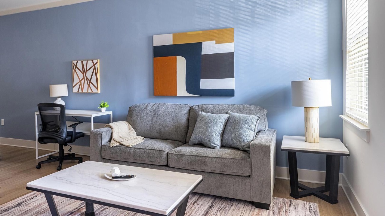 Photo of Livingroom in Asheville