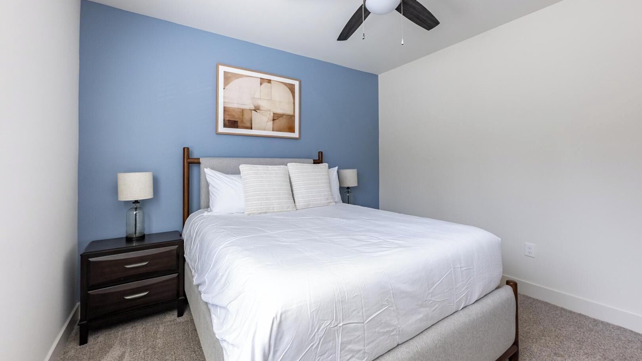 Photo of Bedroom in Asheville