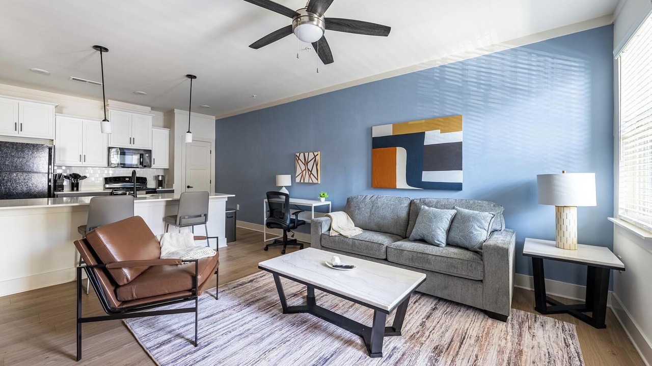 Photo of Livingroom in Asheville